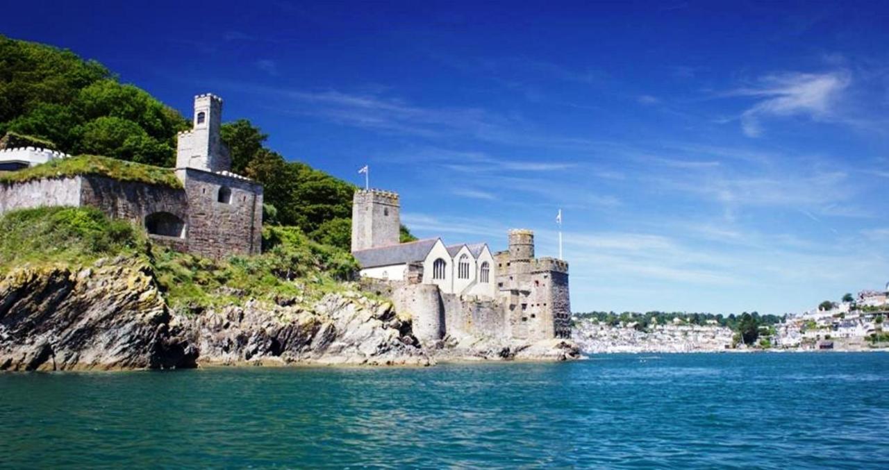 Dartmouth Chalet Holidays エクステリア 写真